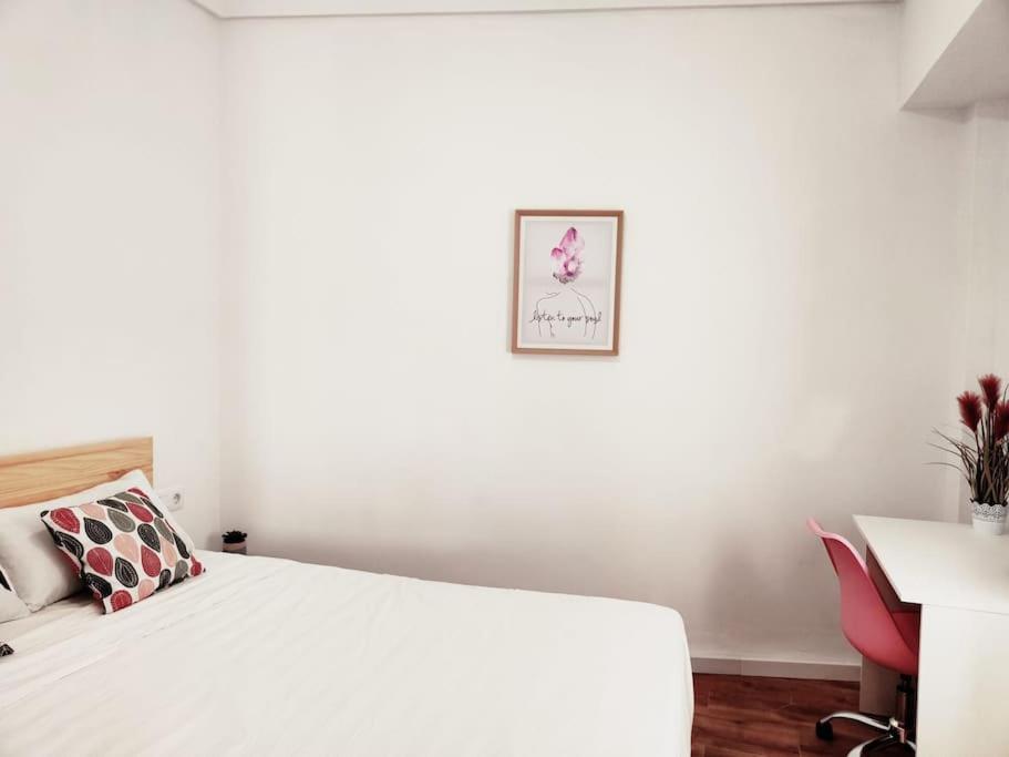 Centrico Conjunto Habitacional אליקאנטה מראה חיצוני תמונה