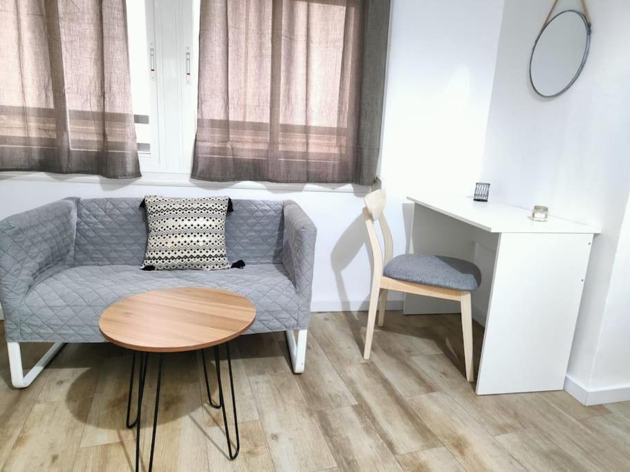 Centrico Conjunto Habitacional אליקאנטה מראה חיצוני תמונה