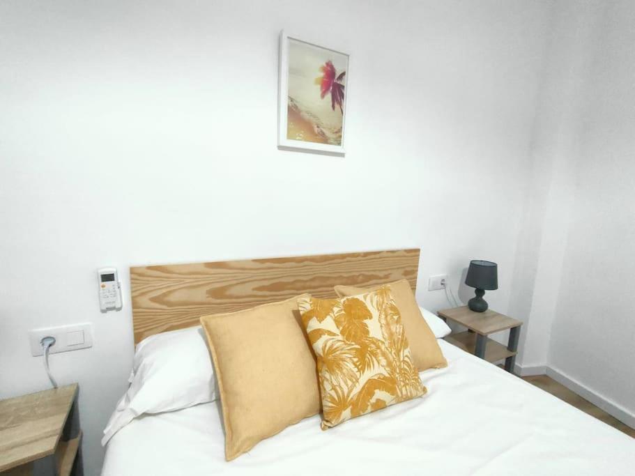 Centrico Conjunto Habitacional אליקאנטה מראה חיצוני תמונה