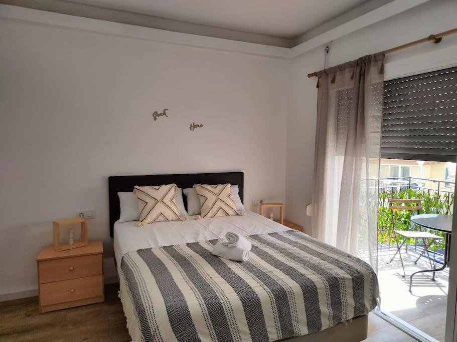 Centrico Conjunto Habitacional אליקאנטה מראה חיצוני תמונה