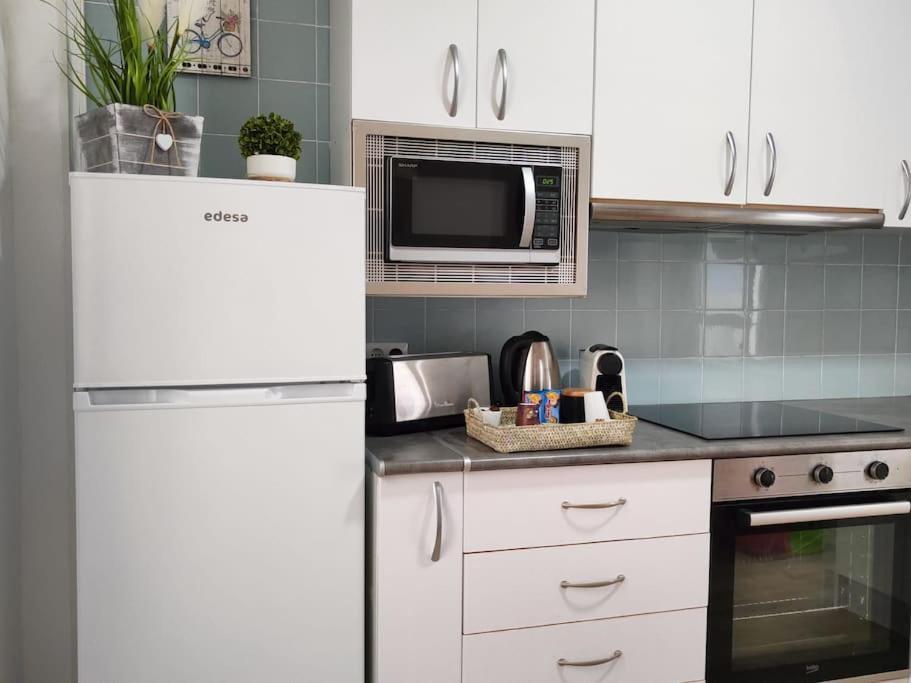 Centrico Conjunto Habitacional אליקאנטה מראה חיצוני תמונה