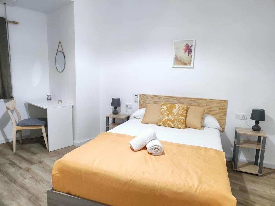 Centrico Conjunto Habitacional אליקאנטה מראה חיצוני תמונה