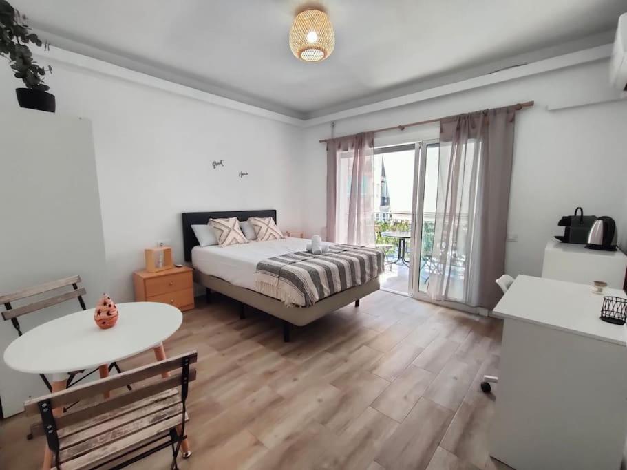 Centrico Conjunto Habitacional אליקאנטה מראה חיצוני תמונה