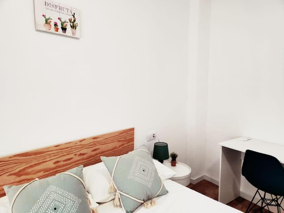 Centrico Conjunto Habitacional אליקאנטה מראה חיצוני תמונה