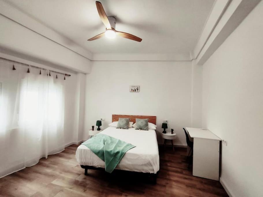 Centrico Conjunto Habitacional אליקאנטה מראה חיצוני תמונה