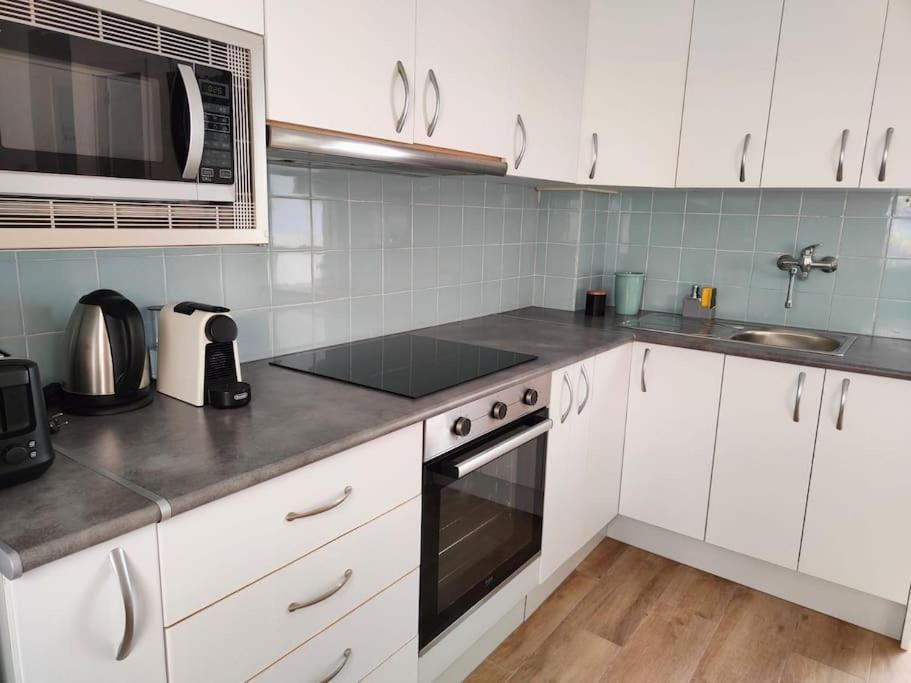 Centrico Conjunto Habitacional אליקאנטה מראה חיצוני תמונה