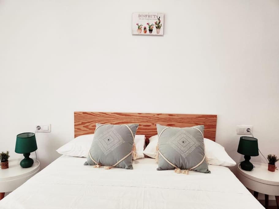 Centrico Conjunto Habitacional אליקאנטה מראה חיצוני תמונה