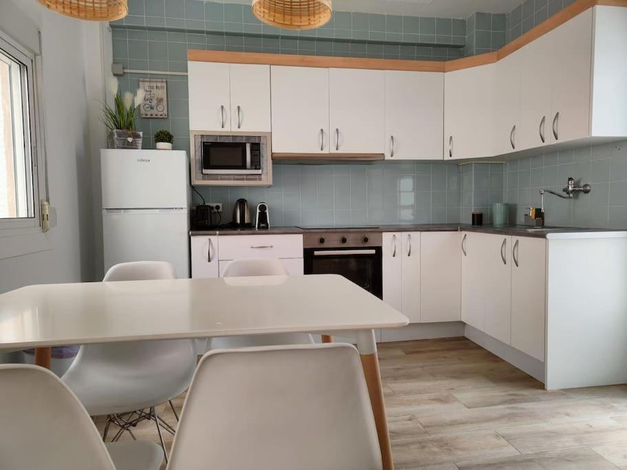 Centrico Conjunto Habitacional אליקאנטה מראה חיצוני תמונה