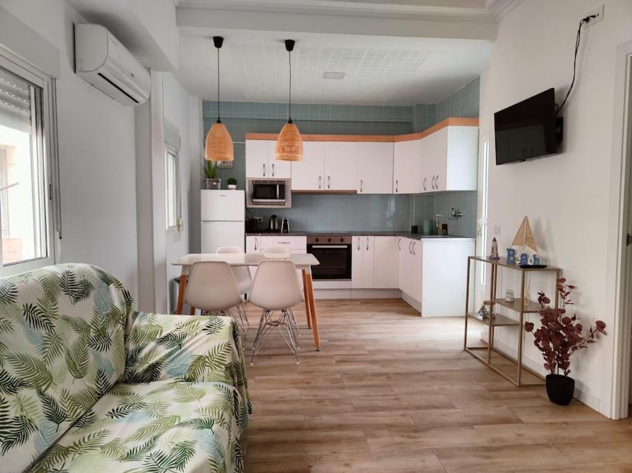 Centrico Conjunto Habitacional אליקאנטה מראה חיצוני תמונה